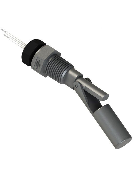  A close-up view of a 15-650-pp Level Switch.